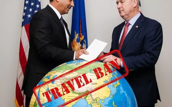 Тувалу просит США исключить его из нового Travel Ban