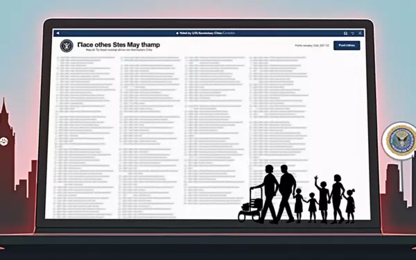 DHS удаляет список «убежищ»: что это значит для иммиграционной политики