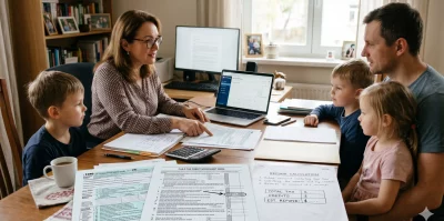 EITC вырос до $8,231 в 2026 году