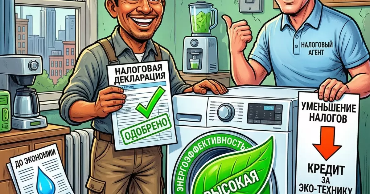 Налоговый кредит «Clean Energy» теперь доступен арендаторам-иммигрантам