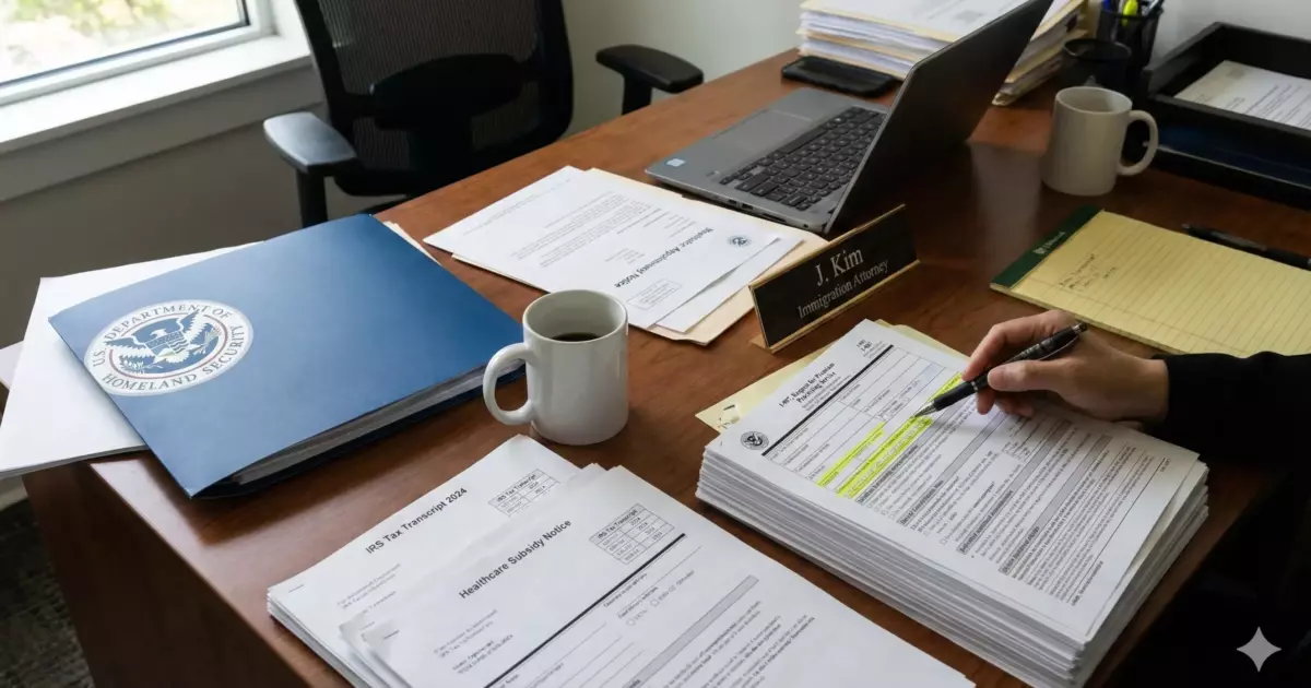 USCIS ужесточила Premium Processing: скрытое расширение Public Charge