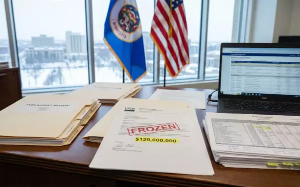 Финансовый удар по Миннесоте: USDA заморозило $129 млн из-за мошенничества