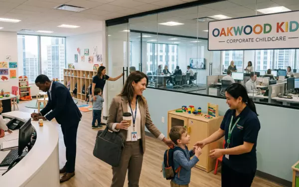 Налоговый кредит за childcare вырос до $600,000
