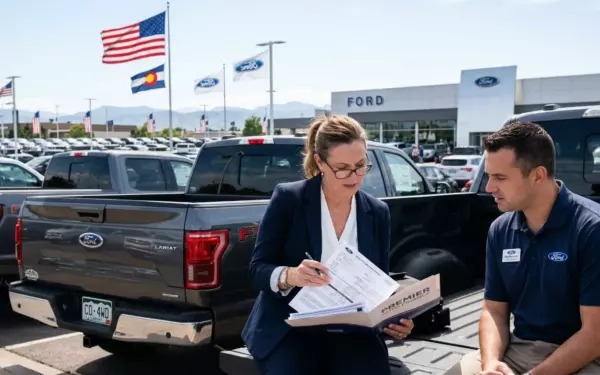 IRS вводит налоговый вычет по автокредиту для авто «Made in USA»