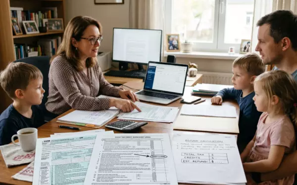 EITC вырос до $8,231 в 2026 году