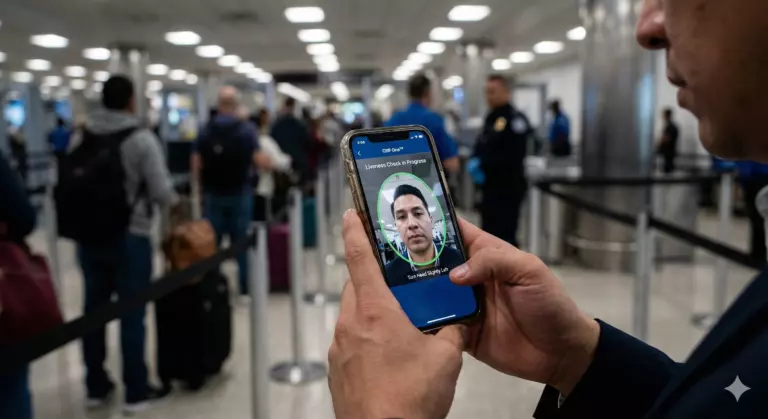 CBP One вводит обязательный Liveness Check: биометрия для каждого действия