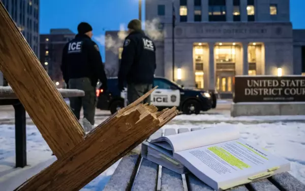 Суд ограничил ICE в Миннеаполисе: удар по Operation Metro Surge