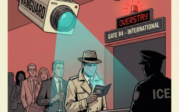 Biometric Exit: лицо вместо паспорта в аэропортах США