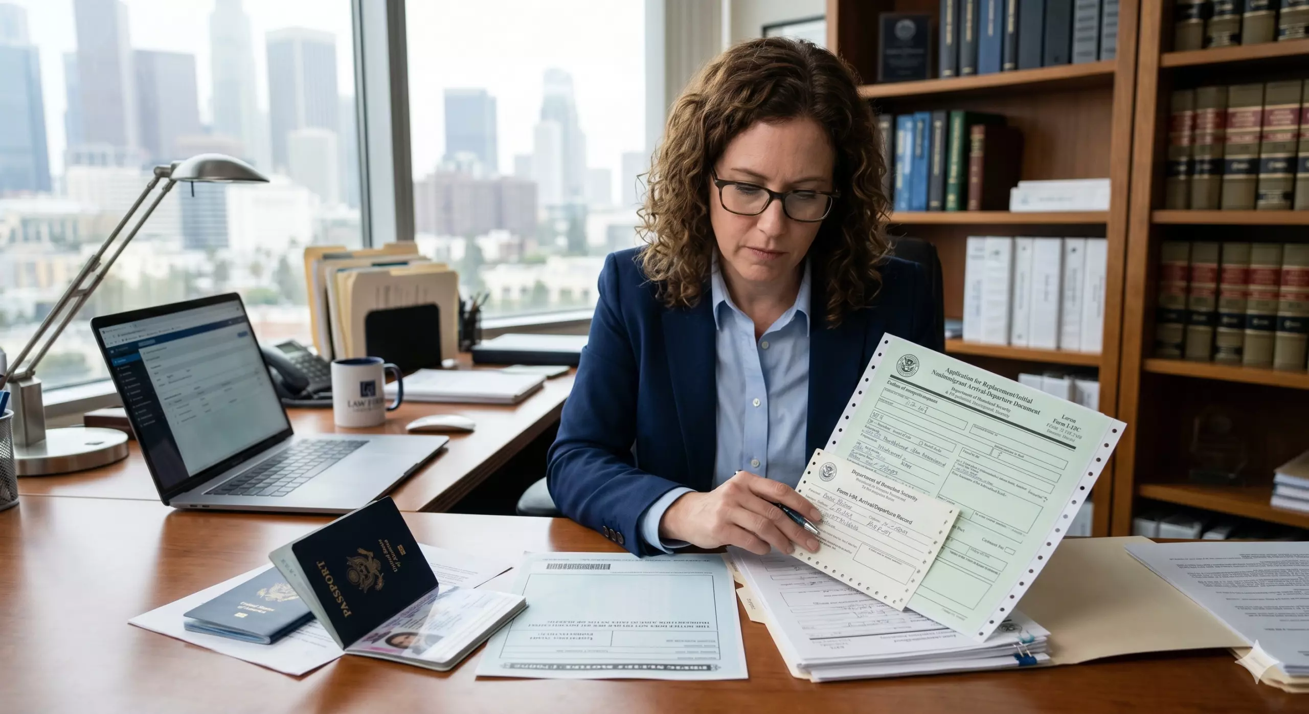 USCIS вводит новый сбор за I-94