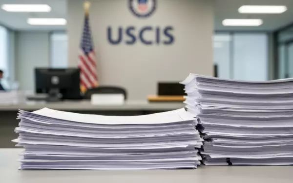 USCIS закрыл лимит H-1B на 2027 год
