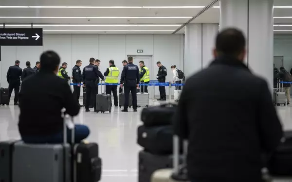 Арест украинки ICE в аэропорту Сан-Франциско