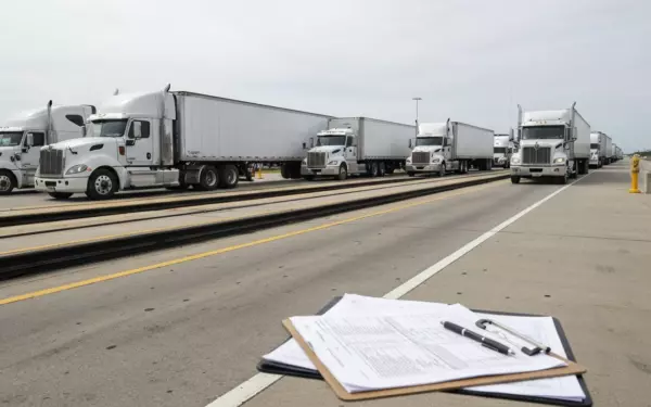 США отменяют тысячи CDL иностранным водителям