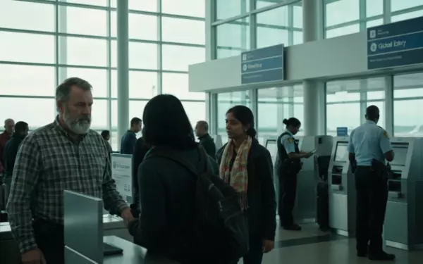 Иск против DHS из‑за слежки и блокировки Global Entry
