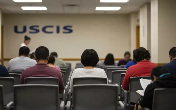 USCIS меняет правила по убежищу для снижения очередей