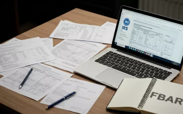 IRS отменяет послабления для просроченных FBAR