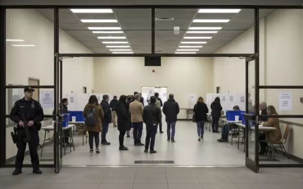 ICE не придет на выборы: позиция DHS