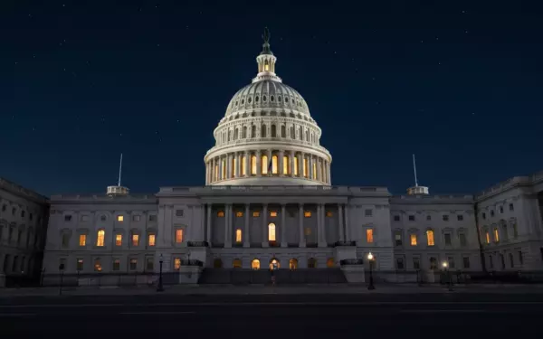 Временное финансирование США без доплат ICE и CBP