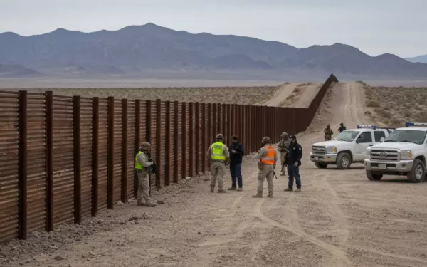 DHS усиливает депортации на южной границе