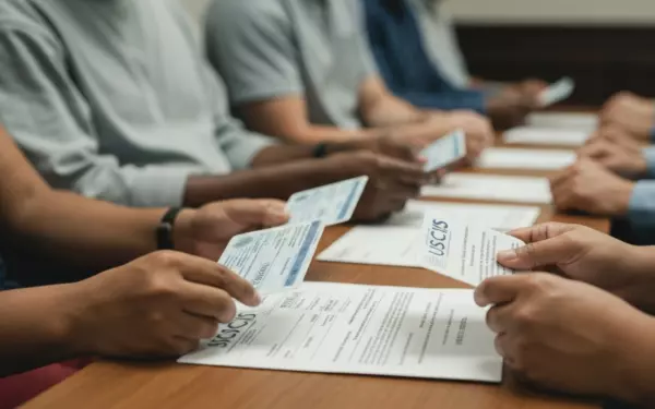USCIS продлил EAD для TPS из Гаити и Сирии