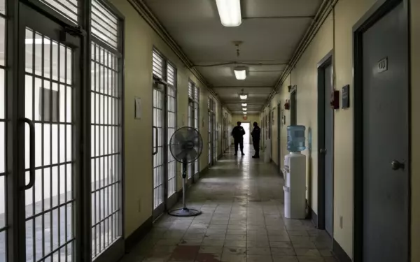 Жара в Delaney Hall: перевод 120 задержанных