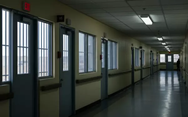 Перевод задержанных из Delaney Hall: что известно