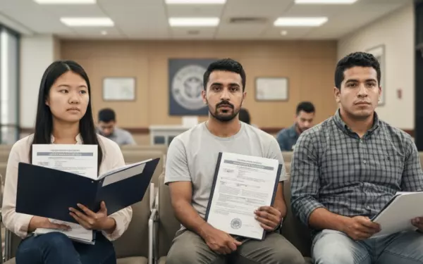 USCIS продлевает EAD для TPS до июля 2026