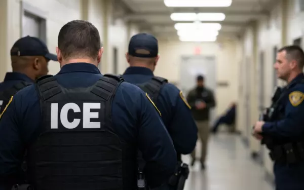 Мексика против США: контроль за ICE и нательные камеры