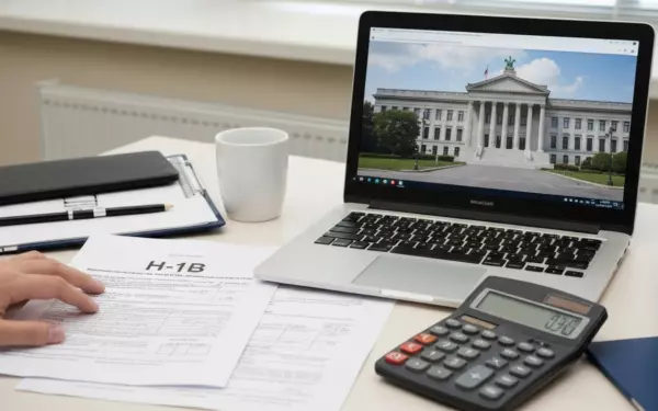 Суд и пошлина $100 000 за H-1B: что происходит