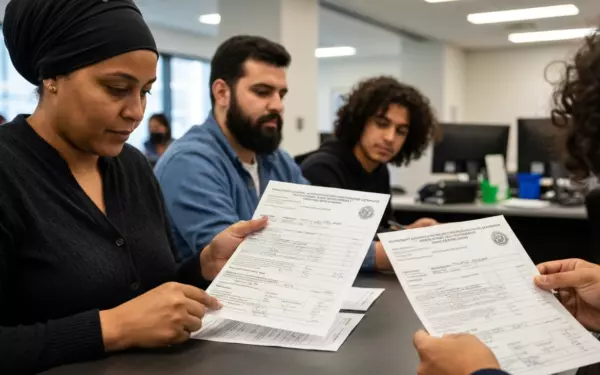 USCIS продлила EAD для держателей TPS до 2026