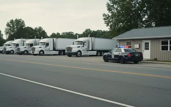 DHS и DOT усиливают проверки школ CDL