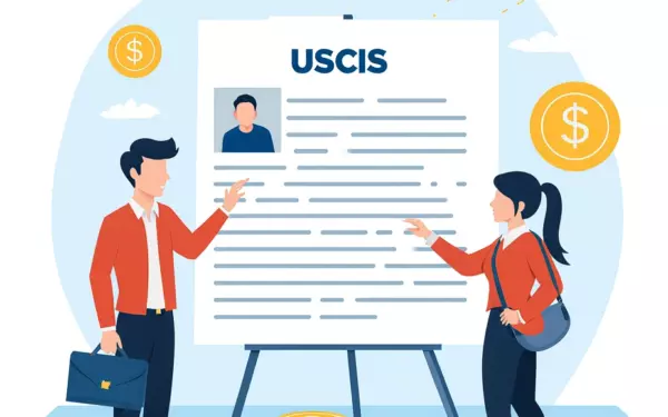 USCIS повысил сборы и предупредил о задержках в обработке форм