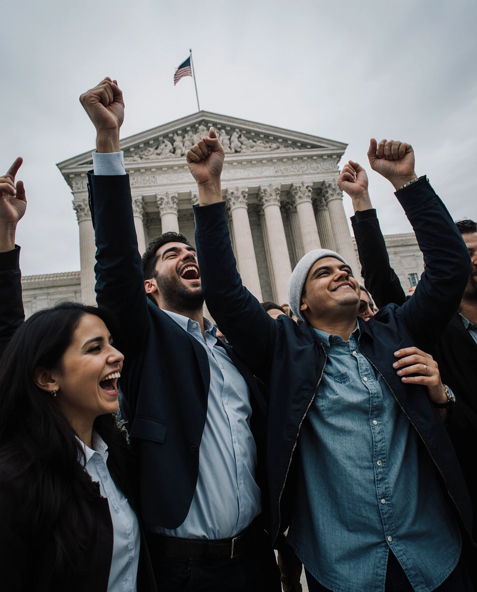 Суд США приостановил ускоренные депортации мигрантов с гуманитарным статусом