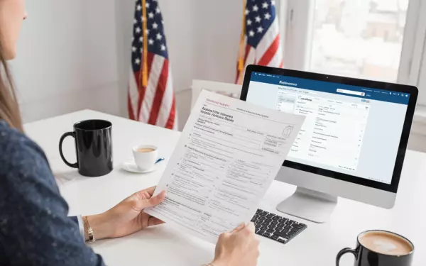 Какие налоги в США на доходы физических лиц: полный разбор 2026