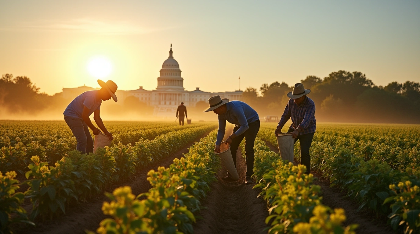 Farm Workforce Modernization Act: что ждёт сезонных рабочих?