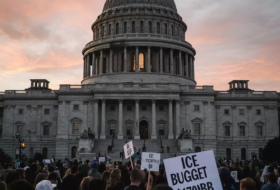 бюджет ICE 2025