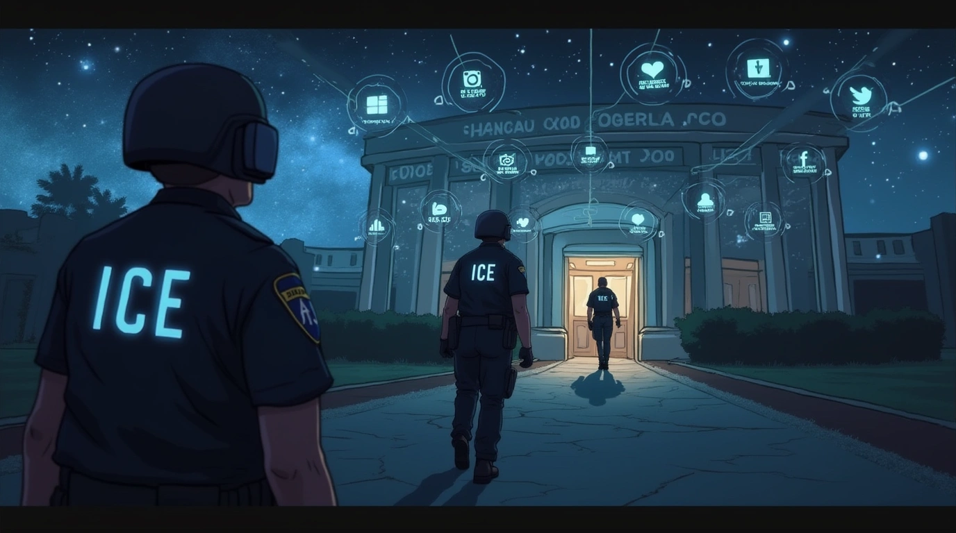 Рост атак и преследований агентов ICE и CBP