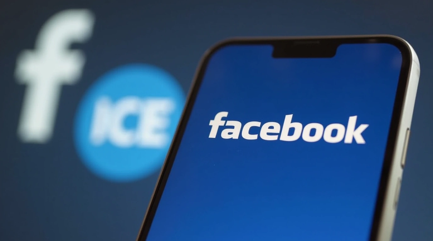 Meta удалила страницу слежки за ICE после вмешательства DOJ