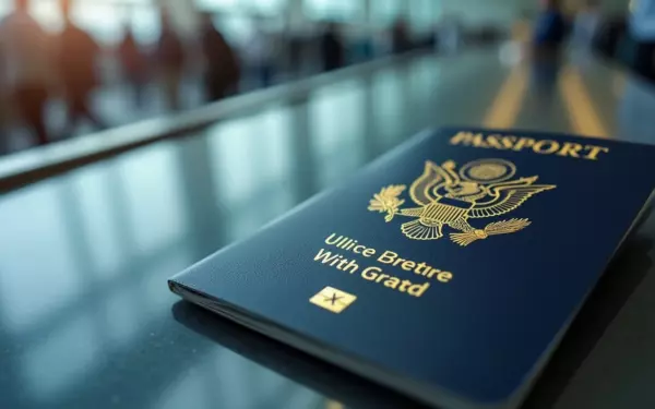 U.S. Customs and Border Protection требует от авиакомпаний игнорировать маркер «X» пола в паспортах США