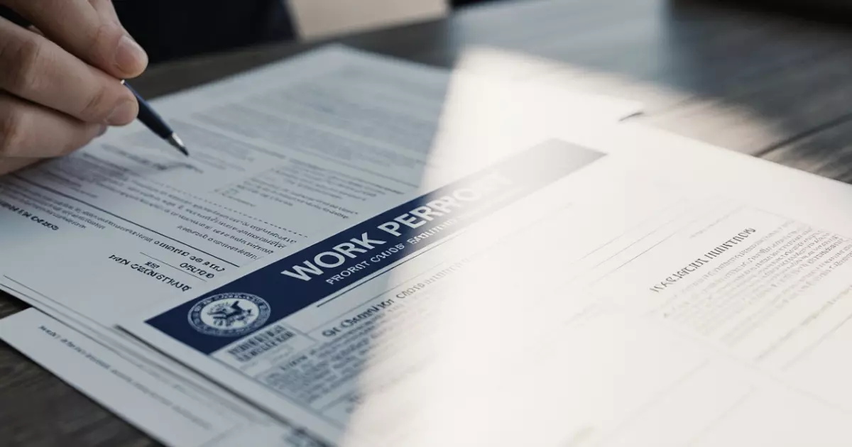 USCIS сокращает срок действия разрешений на работу до 18 месяцев