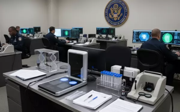 U.S. Department of Homeland Security предлагает обязать сдачу ДНК и биометрии всем заявителям на иммиграцию