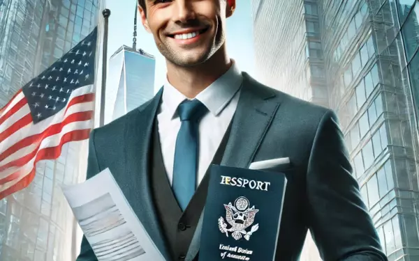 Что такое виза E-2 и как она позволяет инвесторам работать в США?
