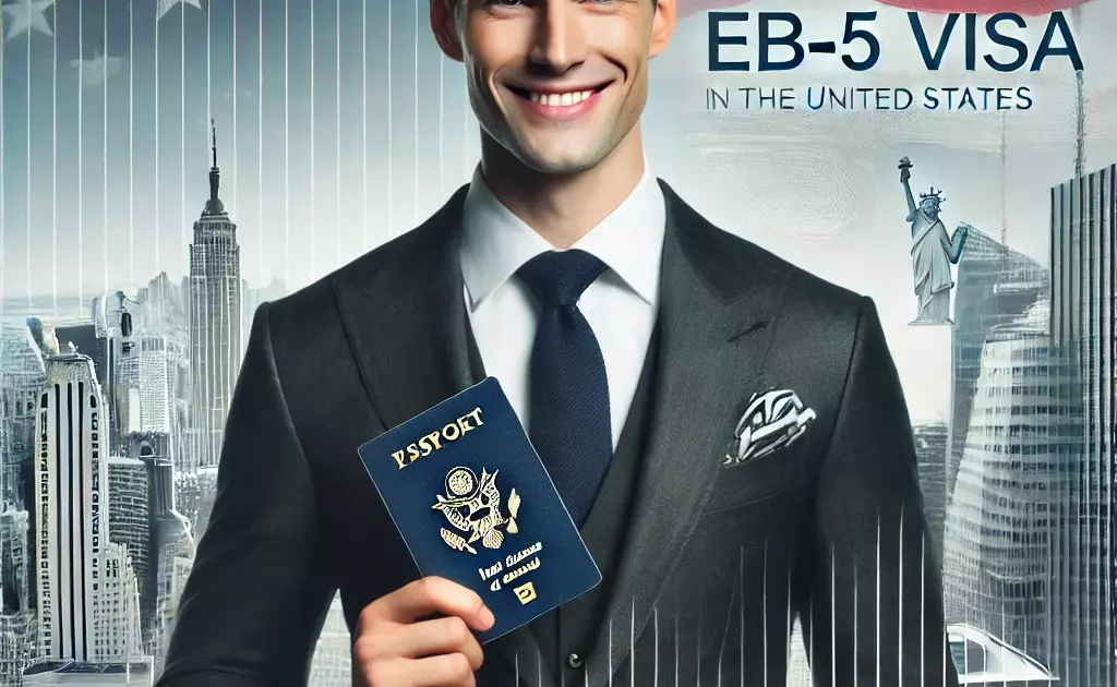 Виза EB5
